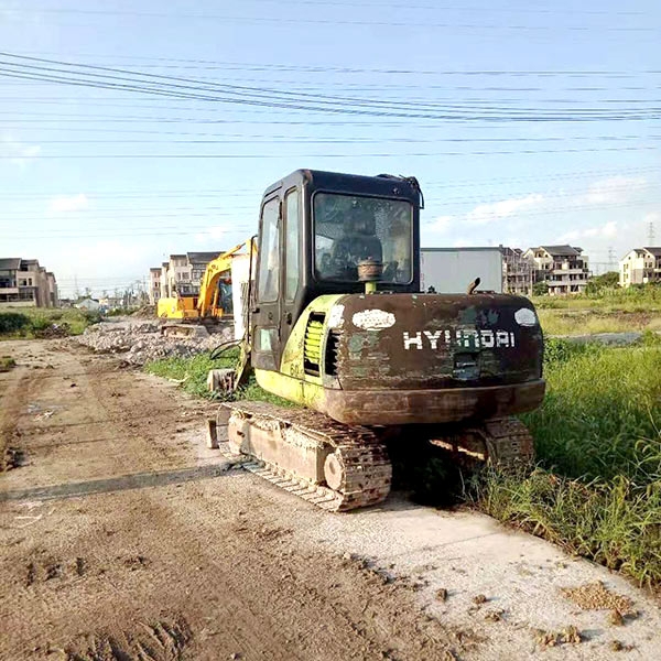 河源道路挖掘机